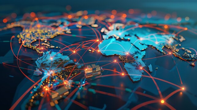 Our Warehouse Facility